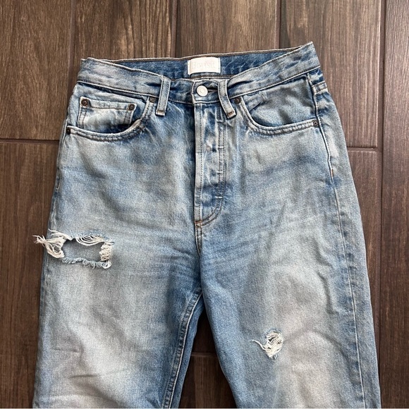 Boyish The Billy Skinny Jean in Taxi Driver Sz 26 - Picture 4 of 10